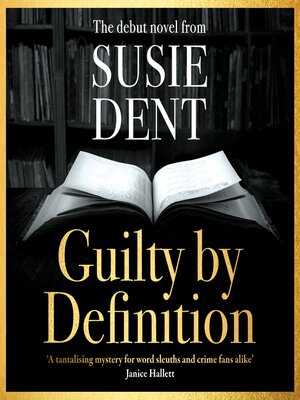 cover image of Guilty by Definition